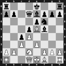 World Blitz 2018 – Round 10.62 – Anisimov, Pavel – 1/2-1/2 – Ragger, Markus – G619