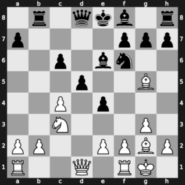 World Blitz 2018 – Round 10.7 – Cheparinov, Ivan – 0-1 – Le, Quang Liem – G626