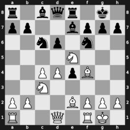 World Blitz 2018 – Round 11.31 – Melkumyan, Hrant – 1-0 – Khusnutdinov, Rafael – G651