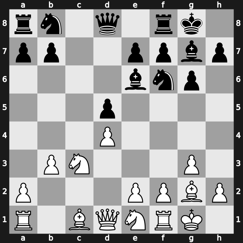 World Blitz 2018 – Round 11.54 – Seliverstov, Vladimir – 1-0 – Rakhmanov, Aleksandr – G673