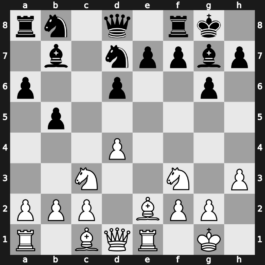 World Blitz 2018 – Round 12.2 – Wang, Hao(ZJWZ) – 0-1 – Andreikin, Dmitry – G702