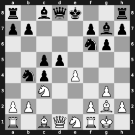 World Blitz 2018 – Round 12.31 – Jakovenko, Dmitry – 1-0 – Vokhidov, Shamsiddin – G715