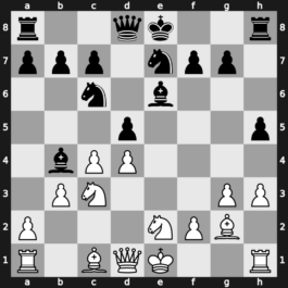 World Blitz 2018 – Round 12.4 – Le, Quang Liem – 0-1 – Nepomniachtchi, Ian – G721