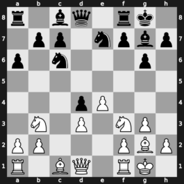 World Blitz 2018 – Round 12.45 – Pantsulaia, Levan – 0-1 – Fedoseev, Vladimir – G726