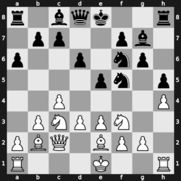 World Blitz 2018 – Round 12.5 – Jobava, Baadur – 0-1 – Svidler, Peter – G731