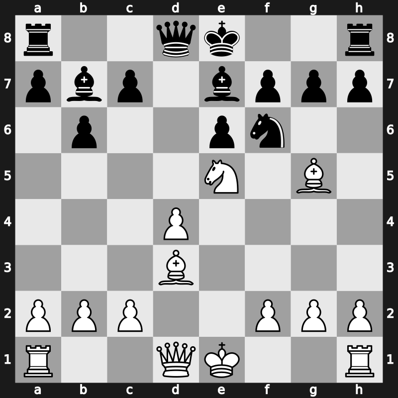 World Blitz 2018 – Round 12.59 – Yu, Yangyi – 1-0 – Huzman, Alexander – G738