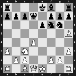 World Blitz 2018 – Round 12.8 – Tsydypov, Zhamsaran – 1/2-1/2 – Nakamura, Hikaru – G750