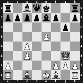 World Blitz 2018 – Round 13.1 – Carlsen, Magnus – 1-0 – Giri, Anish – G752