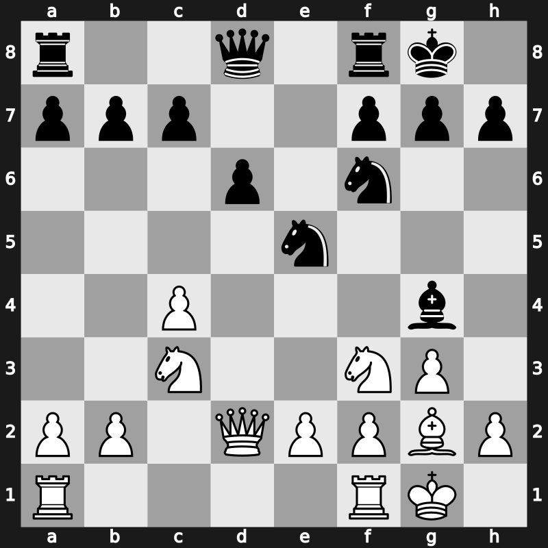 World Blitz 2018 – Round 13.13 – Dreev, Aleksey – 1-0 – Kovalev, Vladislavadislav – G756