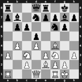 World Blitz 2018 – Round 13.33 – Fedoseev, Vladimir – 0-1 – Kevlishvili, Robby – G776