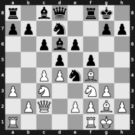 World Blitz 2018 – Round 13.41 – Najer, Evgeniy – 1-0 – Tsoi, Dmitry – G783