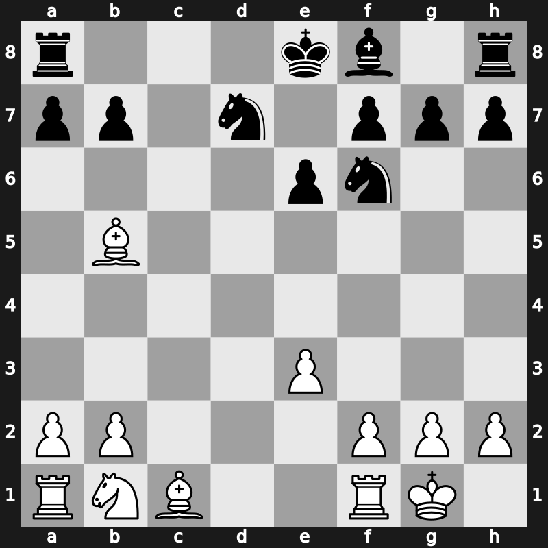 World Blitz 2018 – Round 14.25 – Fridman, Daniel – 0-1 – Vallejo Pons, Francisco – G826