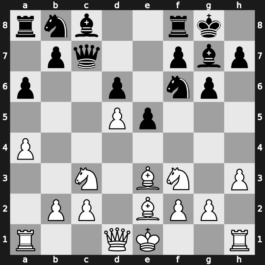 World Blitz 2018 – Round 14.3 – Svidler, Peter – 1/2-1/2 – Andreikin, Dmitry – G831