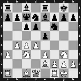 World Blitz 2018 – Round 14.36 – Timofeev, Artyom – 0-1 – Firouzja, Alireza – G835