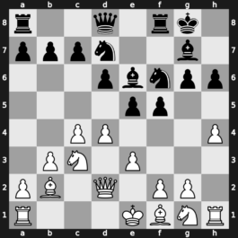 World Blitz 2018 – Round 14.54 – Anisimov, Pavel – 1/2-1/2 – Gordievsky, Dmitry – G853