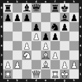 World Blitz 2018 – Round 14.6 – Jobava, Baadur – 1/2-1/2 – Nepomniachtchi, Ian – G855