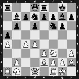World Blitz 2018 – Round 15.15 – Kovalenko, Igor – 1/2-1/2 – Maghsoodloo, Parham – G874