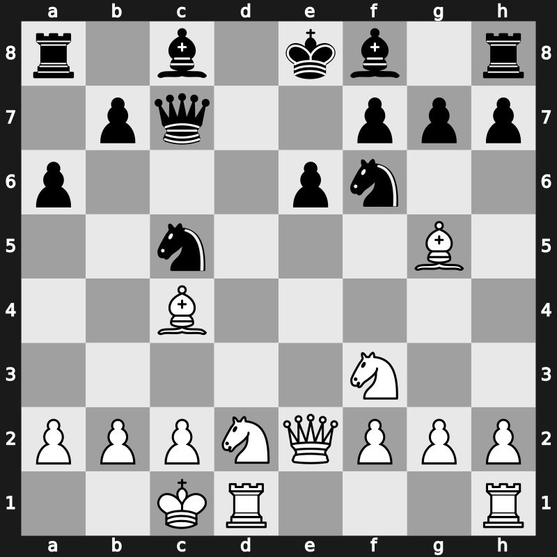 World Blitz 2018 – Round 15.4 – Andreikin, Dmitry – 0-1 – Gelfand, Boris – G899