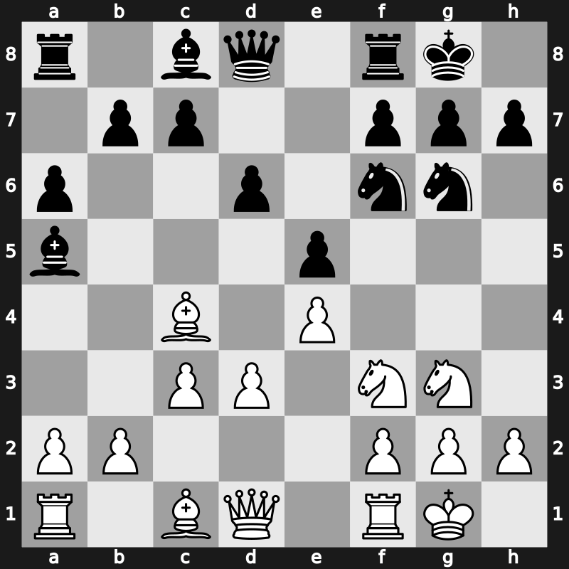 World Blitz 2018 – Round 15.46 – Vokhidov, Shamsiddin – 0-1 – Yu, Yangyi – G906