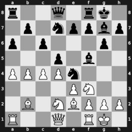 World Blitz 2018 – Round 15.50 – Sargissian, Gabriel – 1/2-1/2 – Iljiushenok, Ilia – G909