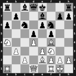 World Blitz 2018 – Round 15.72 – Sanikidze, Tornike – 0-1 – Piorun, Kacper – G923