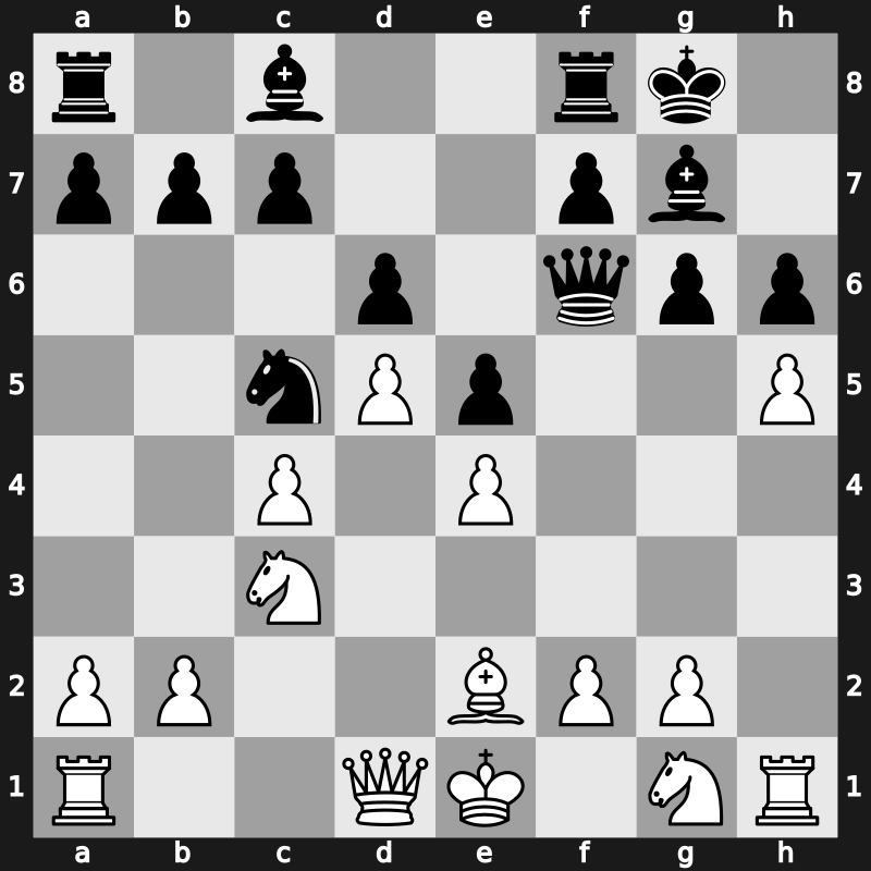 World Blitz 2018 – Round 15.9 – Jobava, Baadur – 0-1 – Golubov, Saveliy – G926