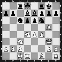 World Blitz 2018 – Round 16.20 – Khusnutdinov, Rafael – 1-0 – Zhigalko, Sergei – G938
