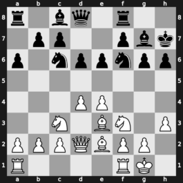 World Blitz 2018 – Round 16.34 – Yu, Yangyi – 1-0 – Mchedlishvili, Mikheil – G952