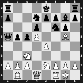 World Blitz 2018 – Round 16.4 – Andreikin, Dmitry – 0-1 – Nakamura, Hikaru – G957