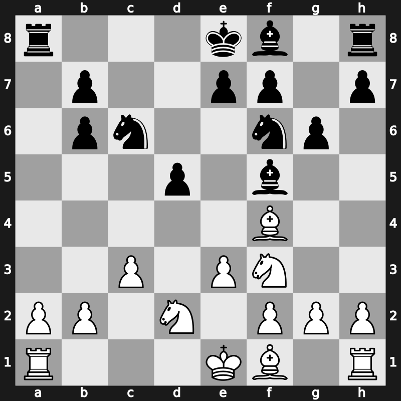 World Blitz 2018 – Round 16.46 – Grachev, Boris – 1/2-1/2 – Bocharov, Ivan – G963