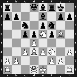 World Blitz 2018 – Round 16.57 – Salgado Lopez, Ivan – 0-1 – Gordievsky, Dmitry – G974