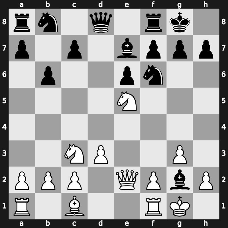 World Blitz 2018 – Round 16.61 – Zvjaginsev, Vadim – 1/2-1/2 – Vastrukhin, Oleg – G978