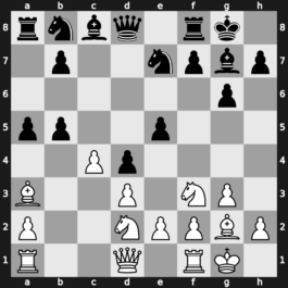 World Blitz 2018 – Round 17.31 – Adly, Ahmed – 1-0 – Kevlishvili, Robby – G1007