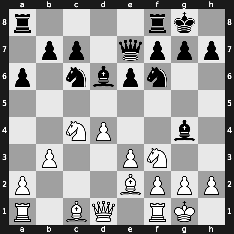 World Blitz 2018 – Round 17.35 – Bazeev, German – 0-1 – Alekseenko, Kirill – G1011