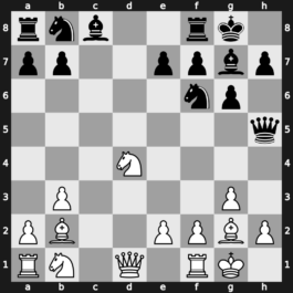 World Blitz 2018 – Round 17.40 – Anton Guijarro, David – 1-0 – Iljiushenok, Ilia – G1017