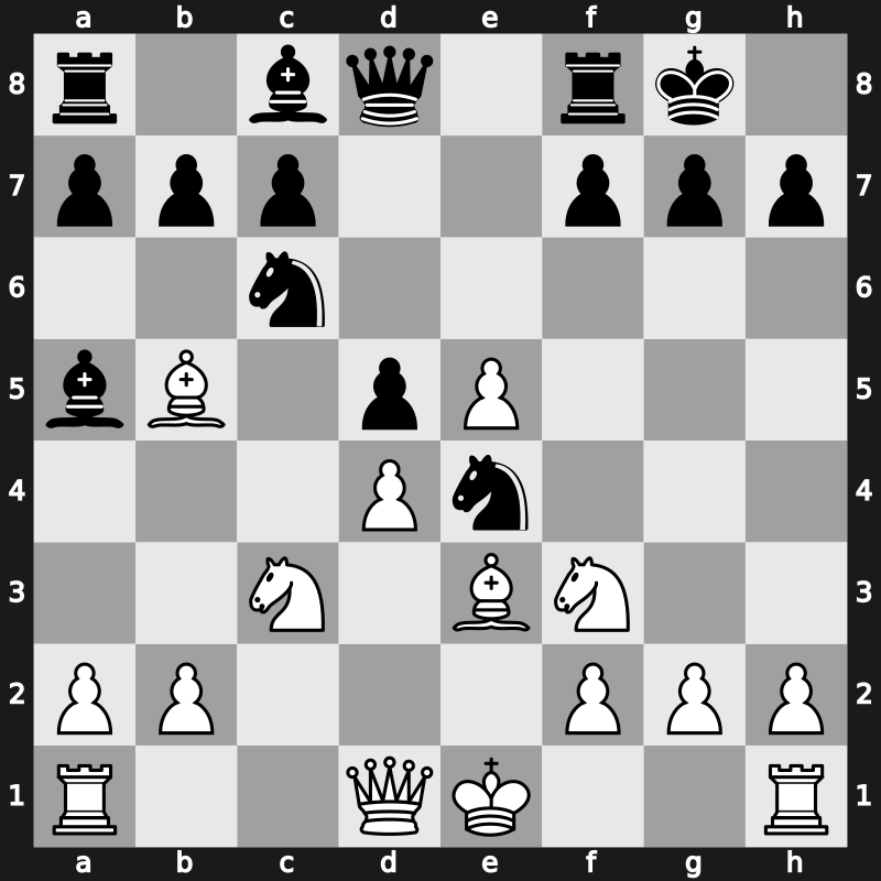 World Blitz 2018 – Round 17.8 – Maroroa Jones, Gawain C B – 0-1 – Nihal Sarin – G1041