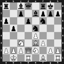 World Blitz 2018 – Round 18.25 – Anand, Viswanathan – 1-0 – Yudin, Sergei – G1059