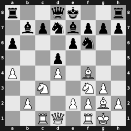 World Blitz 2018 – Round 18.39 – Mikhalevski, Victor – 1-0 – Riazantsev, Alexander – G1072