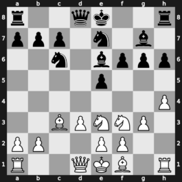 World Blitz 2018 – Round 19.5 – Grischuk, Alexander – 0-1 – Nepomniachtchi, Ian – G1139