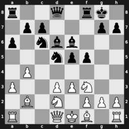 World Blitz 2018 – Round 19.68 – Khismatullin, Denis – 1-0 – Baron, Tal – G1151