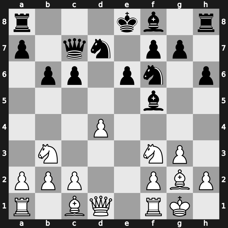 World Blitz 2018 – Round 19.76 – Belyakov, Bogdan – 0-1 – Piorun, Kacper – G1154