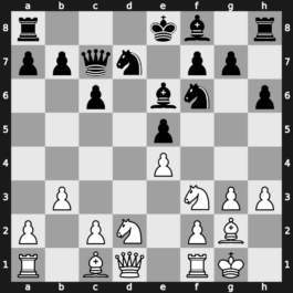 World Blitz 2018 – Round 20.13 – Amin Barzegar, Babak – 1/2-1/2 – Anand, Viswanathan – G1160