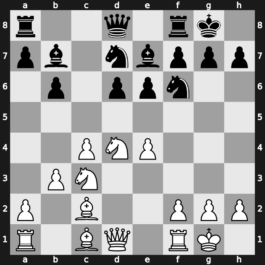 World Blitz 2018 – Round 20.17 – Jakovenko, Dmitry – 1-0 – Jobava, Baadur – G1164