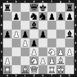 World Blitz 2018 – Round 20.22 – Kovalenko, Igor – 1-0 – Motylev, Alexander – G1170