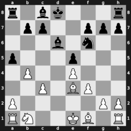 World Blitz 2018 – Round 20.42 – Salgado Lopez, Ivan – 0-1 – Mchedlishvili, Mikheil – G1189