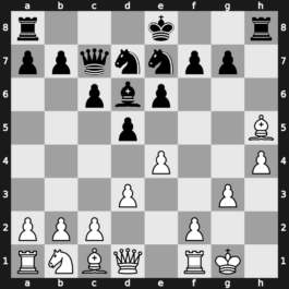 World Blitz 2018 – Round 21.18 – Adly, Ahmed – 1-0 – Kovalenko, Igor – G1217