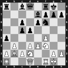 World Blitz 2018 – Round 21.23 – Jobava, Baadur – 0-1 – Salem, A.R. Saleh – G1223