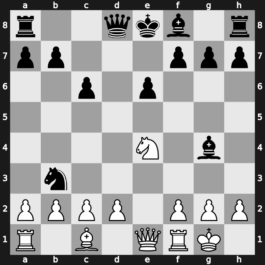 World Blitz 2018 – Round 21.26 – Firouzja, Alireza – 1/2-1/2 – Cheparinov, Ivan – G1226