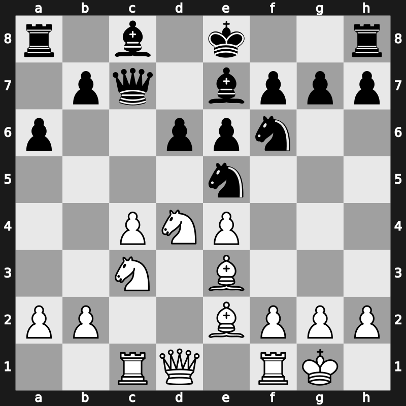 World Blitz 2018 – Round 21.47 – Rakhmanov, Aleksandr – 1-0 – Geller, Jakov – G1246