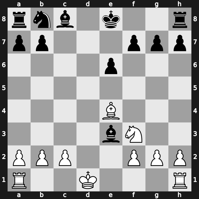 30. Leon GM 2017 – Round 1.2 – Duda, Jacob – 1/2-1/2 – So, Wesley – G4